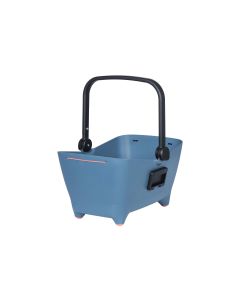 BASIL Velokorb Buddy KlickFix Blau