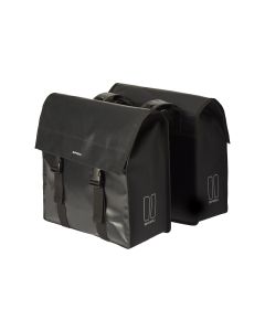 BASIL Doppelseitentasche Urban Load Schwarz