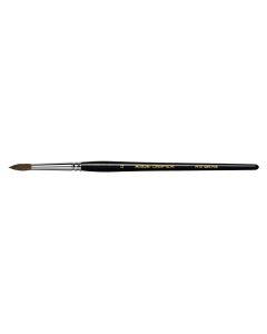 Caran d'Ache Aquarellpinsel «Petit Gris» Nr. 12, 1 Stück