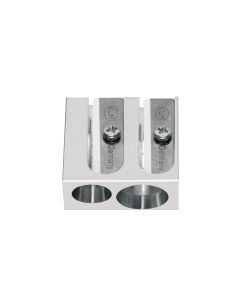 Caran d'Ache Spitzer Manuell, Silber
