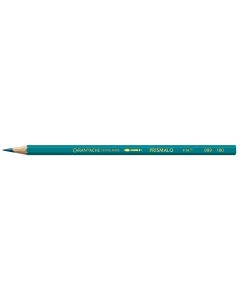 Caran d'Ache Farbstifte Prismalo 3 mm, 1 Stück, Malachtigrün