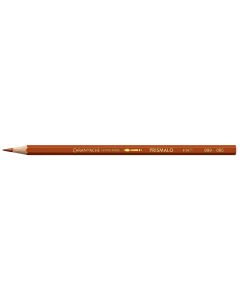 Caran d'Ache Farbstifte Prismalo 3 mm, 1 Stück, Rotbraun