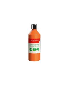 Caran d'Ache Wasserfarbe Gouache ECO 500 ml, Orange