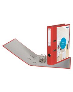 Biella Bundesordner Creative A4 4 cm, Rot