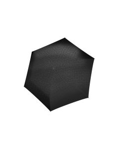 Reisenthel Knirps Schirm Pocket Mini Signature Black Hot Print