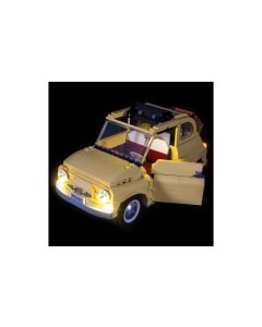 Light My Bricks LED-Licht-Set für LEGO® Fiat 500 #10271