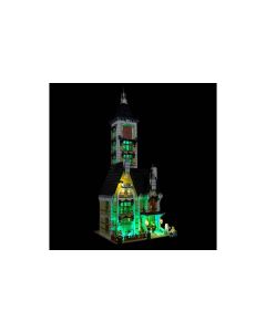 Light My Bricks LED-Licht-Set für LEGO® Geisterhaus auf dem Jahrmarkt 10273
