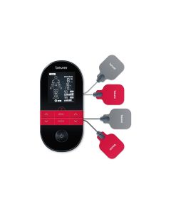 Beurer Elektrostimulationsgerät TENS/EMS EM 59 mit Wärmefunktion