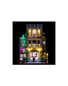 Light My Bricks LED-Licht-Set für LEGO® Polizeistation 10278