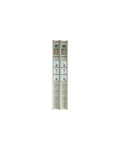 TwistOut Abflussstab Twistout 2x 8er Packung