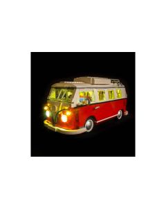 Light My Bricks LED-Licht-Set für LEGO® VW T1 Campingbus 10220