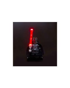 Light My Bricks Zubehör Light My Bricks Star Wars Lichtschwert LED rot