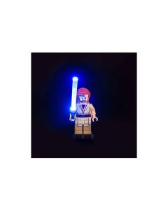 Light My Bricks Zubehör Light My Bricks Star Wars Lichtschwert LED blau