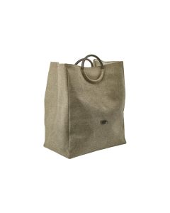Aquanova Wäschesammler Jada 85 l, Beige