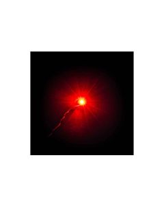Light My Bricks Zubehör Light My Bricks Flashing Red 30 cm 4er Pack