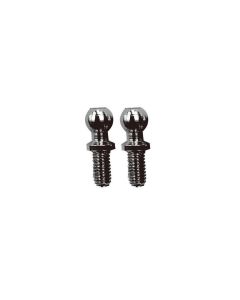 Absima Kugelkopfschrauben 6 x 12 mm, 2 Stück