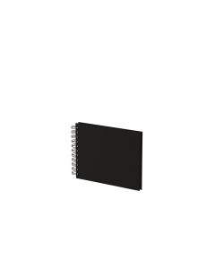 Rössler Fotoalbum S.O.H.O. 95 x 145 mm Schwarz