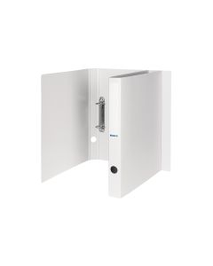 Biella Ringbuch Viria A4 3.1 cm, Weiss