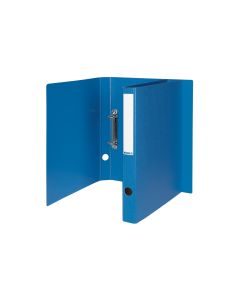 Biella Ringbuch Viria A4 3.1 cm, Blau