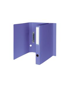 Biella Ringbuch Viria A4 3.1 cm, Violett