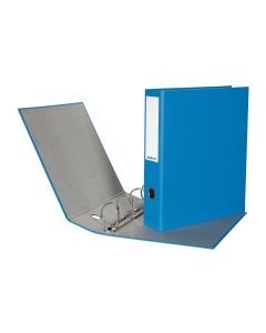 Biella Zeigebuch Dinor-Quatro A4 7 cm, Blau