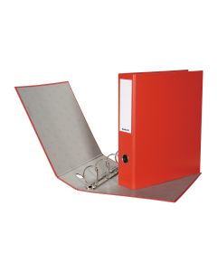 Biella Zeigebuch Dinor-Quatro A4 7 cm, Rot