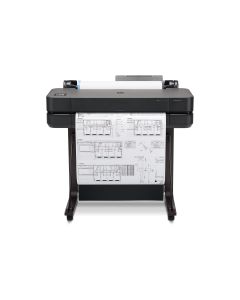 HP Grossformatdrucker DesignJet T630 - 24