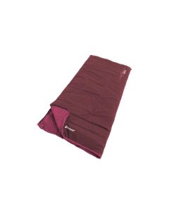 Outwell Kinderschlafsack Champ Kids Ocean Red