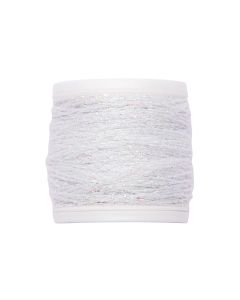 Rico Design Stickgarn Metallic Weiss