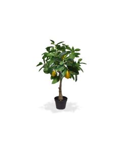 Botanic-Haus Kunstpflanze Zitronenbaum, 70 cm