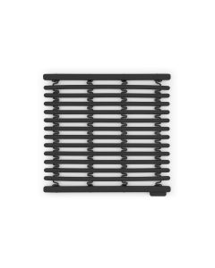 Brabantia Abtropfmatte Sink side Dunkelgrau