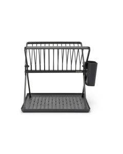 Brabantia Abtropfgestell Sink side Dunkelgrau