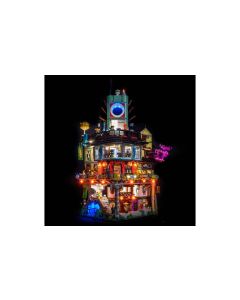 Light My Bricks LED-Licht-Set für LEGO® Ninjago City 70620