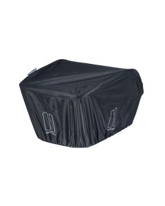 BASIL Velokorb Keep Dry Raincover L Grau