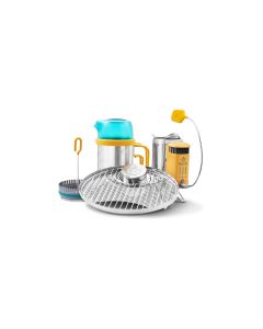 BioLite Camping-Grill Campstove Complete Kit