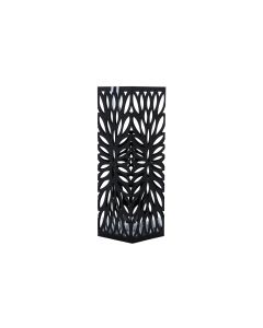 Songmics Schirmständer 15.5 x 49 cm, Schwarz
