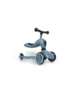 Scoot and Ride Scooter Highwaykick 1 Steel
