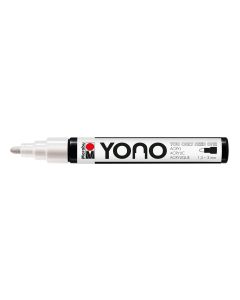 Marabu Acrylmarker YONO 1.5 - 3 mm Weiss
