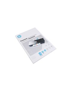 HP Laminierfolie Premium A3, 250 Micron, 25 Stück, Glänzend