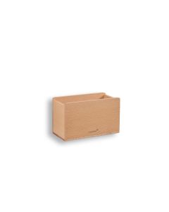 Legamaster Ablagefach Wooden Whiteboard, Hellbraun