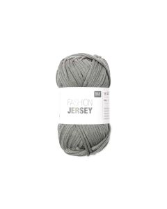 Rico Design Wolle Fashion Jersey 50 g Grau
