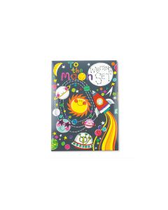 Rachel Ellen Briefpapierset Space