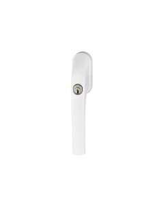 Abus Fenstergriff FG300, Abschliessbar Weiss
