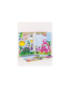 Rachel Ellen Briefpapierset Dinosaurier