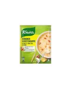 Knorr Bündner Gerstensuppe 4 Portionen
