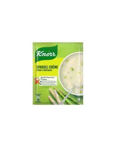 Knorr Spargel-Crème Suppe 4 Portionen