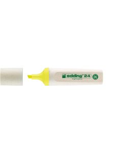 edding Textmarker 24 EcoLine Gelb
