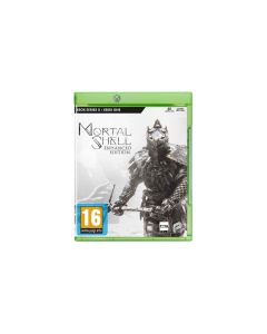 GAME Mortal Shell Enhanced Edition
