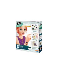 Buki Bastelset Be Teens Magischer Schmuck