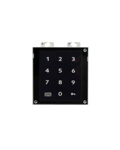 2N Nummernblock Access Unit 2.0 Touch Keypad ohne Rahmen